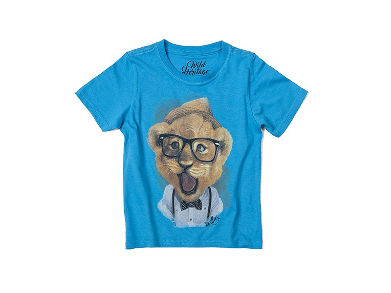 Lion Cub T-Shirt Kids Lion Cub T-Shirt Kids